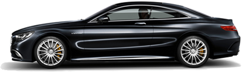 новенький MERCEDES-BENZ 