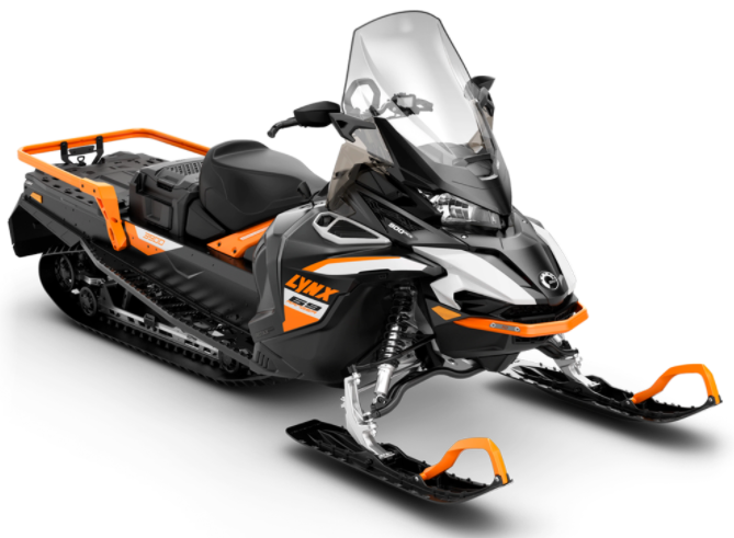 Снегоход LYNX 69 RANGER STD 900 ACE DELE 650W 2022