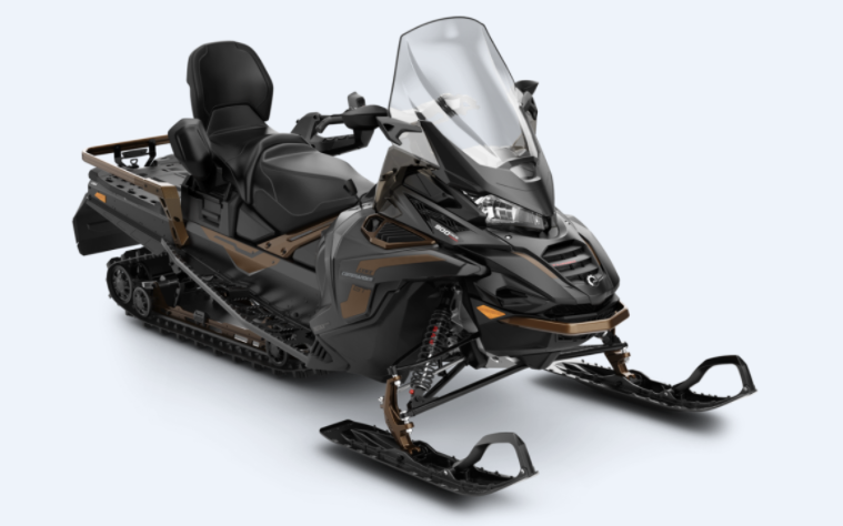 Снегоход LYNX COMMANDER GT 900 ACE TURBO 650W DELE 2022