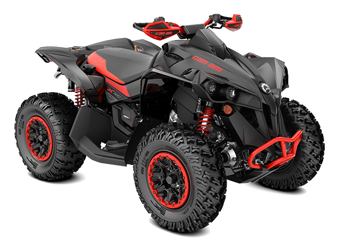 Квадроциклы RENEGADE X XC 1000R+ 2021