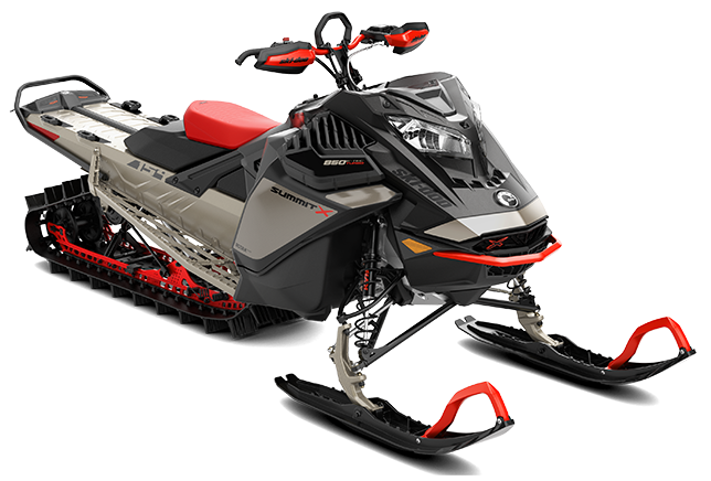 Снегоход SKI-DOO SUMMIT X EXPERT 154 850 E-TEC TURBO DSHOT 2022