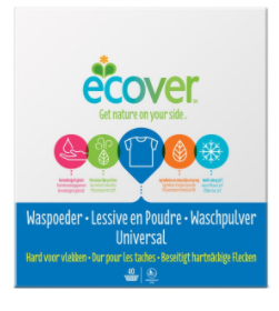 Cтиральный порошок Ecover Universal 3 кг