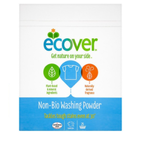 Стиральный порошок Ecover Non Bio 1,87 кг