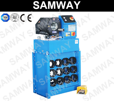 ОБЖИМНОЙ СТАНОК SAMWAY P20Q