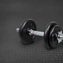 Резиновая плитка 20мм Грандпол