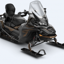 Снегоход LYNX 69 RANGER SNOWCRUISER 900 ACE TURBO DELE 650W 2022