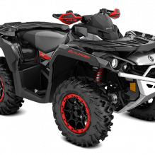 Квадроциклы OUTLANDER X XC 1000R+ 2021