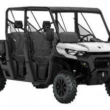 Квадроциклы TRAXTER MAX DPS HD10 2021