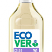 Жидкое средство для стирки Ecover Color с ароматом Яблока и Фрезии 1л