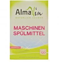 Средства для посудомоечной машины Экологичный порошок AlmaWin, экоконцентрат 2,8 кг