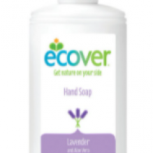 Антибактерильное жидкое мыло Ecover с Лавандой и Алое-Вера 250 мл